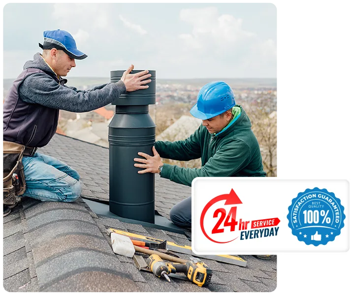 Chimney & Fireplace Installation And Repair in North Potomac, MD